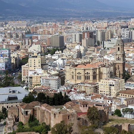 Апартаменты Del Parque Flats Beatas Малага Экстерьер фото