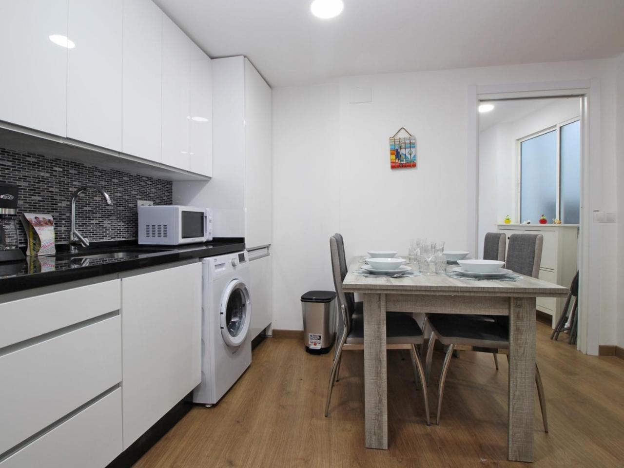 Апартаменты Del Parque Flats Beatas Малага Экстерьер фото