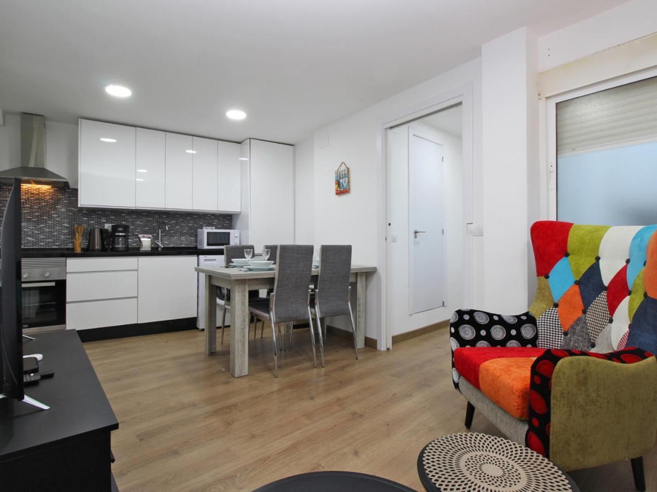 Апартаменты Del Parque Flats Beatas Малага Экстерьер фото